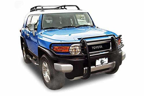 Кенгурятник A098600 (нерж.) для Toyota FJ Cruiser
