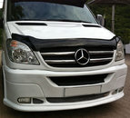Дефлектор капота (EuroCap) для Mercedes Sprinter 2006-2013