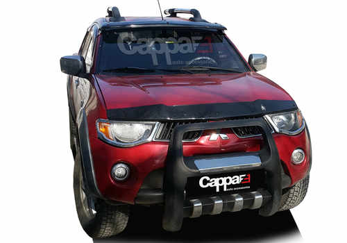 Козирьок на лобове скло для Mitsubishi L200 2006-2015 рр.