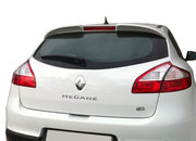 Спойлер HB (під фарбування) для Renault Megane III 2009-2016 рр.