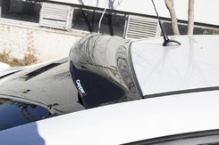 Бленда Sedan (ABS) для Opel Astra J 2010↗ мм.