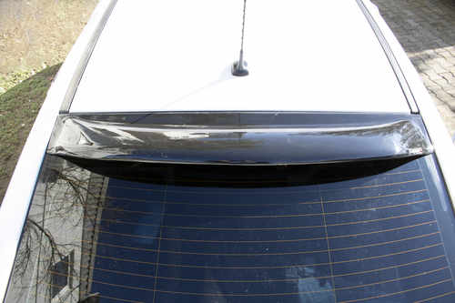 Бленда Sedan (ABS) для Opel Astra J 2010↗ мм.