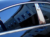 Повне обведення скла для BMW X6 F-16 2014-2019рр.
