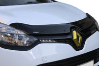 Дефлектор капота (EuroCap) для Renault Clio IV 2012-2019рр.