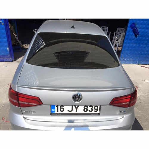 Спойлер (під фарбування) для Volkswagen Jetta 2015-2019
