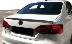 Спойлер 2011-2014 (під фарбування) для Volkswagen Jetta 2011-2018 рр.