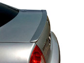 Спойлер (під фарбування) для Volkswagen Passat B5 1997-2005 років.