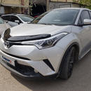Дефлектор капота (EuroCap) для Toyota C-HR