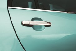 Хром накладки на ручки для Toyota Carmos (Туреччина) -нержавіюча сталь