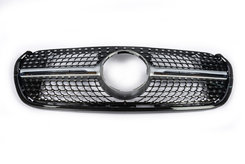 Передня решітка Diamond для Mercedes X class