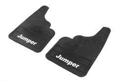 Бризковики прямі (2шт) для Citroen Jumper
