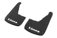 Бризковики Linea (2 шт) для Fiat Linea 2006-2018 рр.