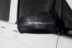 Накладки на дзеркала Карбон (2 шт) для Mercedes Vito / V W447 2014↗ мм.