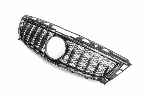 Передня решітка 2011-2014 (GT) для Mercedes CLS C218 2011-2018рр.