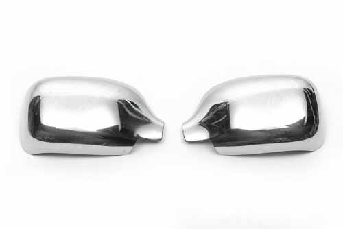 Хром накладки на дзеркала для Renault Kangoo 2004-2008
