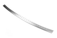 Накладка на задній бампер (нерж) для Volvo XC90 2015↗ мм.