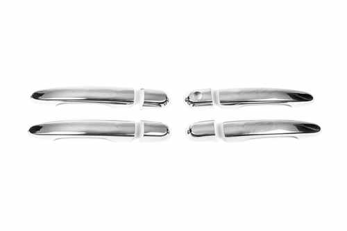 Хром накладки для Hyundai IX35 накладки на ручки нерж KEY Carmos (Туреччина)