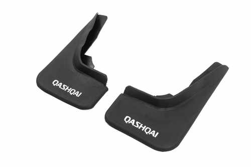 Бризковики (гума) Передні для Nissan Qashqai 2014-2021рр.