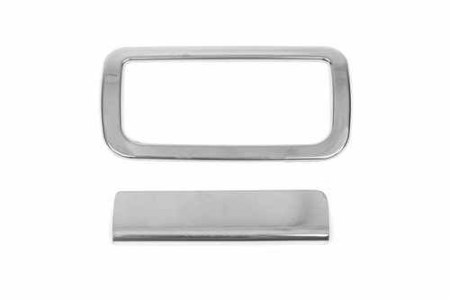 Хром накладка на ручку двері багажника (нерж.) 2 шт. для Amarok