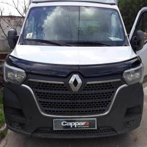Дефлектор капота (EuroCap) для Renault Master 2020+