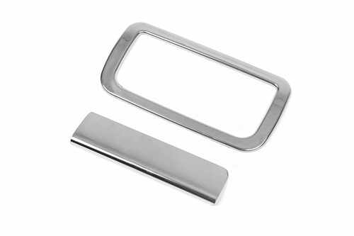 Хром накладка на ручку двері багажника (нерж.) 2 шт. для Amarok