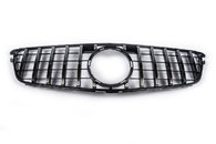Передня решітка GT для Mercedes C-class W204 2007-2015рр.