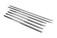 Нижня окантовка вікон (6 шт, нерж) для Mercedes GL сlass X164