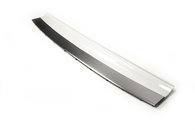 Накладка на задній бампер (під оригінал) Lexus LX570 / 450d 2016-