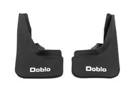 Бризковики (Туреччина) Передні для Fiat Doblo II 2010-2022