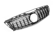 Передня решітка 2011-2014 (GT) для Mercedes CLS C218 2011-2018рр.