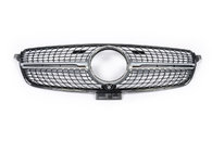 Тюнінг решітка Diamond Без камери для Mercedes GLE сlass W166