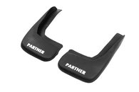 Бризковики Туреччина (2 шт) для Peugeot Partner 1996-2008 років.