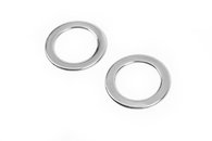 Обведення поворотника (2 шт., нерж) для Ford Connect 2002-2006 рр.