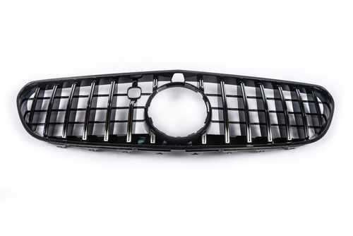 Решітка радіатора BRB (для COUPE) 2015-2018 для Mercedes S-сlass W222
