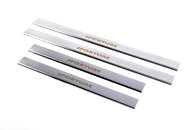 Накладки на дверні пороги SportLine (4 шт, нерж.) для Mercedes E-сlass W124 1984-1997 рр.