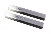 Накладки на дверні пороги (нерж.) 2шт. для  VW Transporter T5 2003-/Т6 2015-