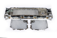 Комплект решіток в бампер (AMG) для Mercedes G сlass W463 1990-2018рр.