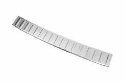 Накладка на задній бампер (Carmos) для Volkswagen T-Cross 2019↗︎