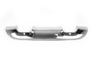 Накладка на задній бампер (нерж) для Renault Kadjar