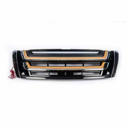 Решітка радіатора (Modellista) Toyota Prado 150 2013-2017
