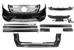 Комплект обваження (AMG, 2019 design) для Mercedes Vito / V W447 2014↗ мм.