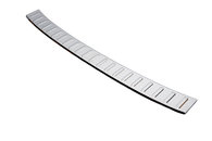 Накладка на задній бампер (нерж) для Volkswagen T-Roc 2019-