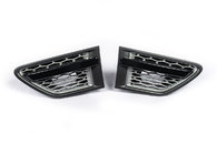 Зябра в крила (сірі, 2010-2013, 2 шт) для Range Rover Sport 2005-2013рр.