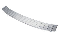 Накладка на задній бампер (нерж) для Ford Kuga/Escape 2013-2017