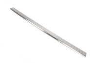 Хром накладка на задній бампер (нерж.) для Ford Connect 2002-2014