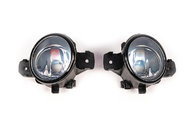 Протитуманні фари для Nissan Qashqai 2011+