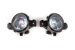 Протитуманні фари для Nissan Qashqai 2011+