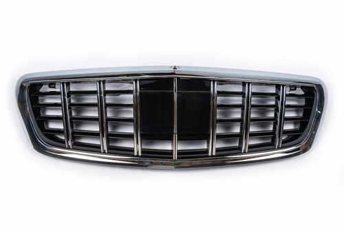 Решітка радіатора GT для Mercedes S-сlass W222