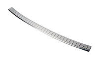 Накладка на задній бампер (нерж) для Seat Ateca 2016-