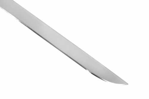 Хром накладки для Fiat Linea 2006 кромка багажника нерж Carmos (Туреччина)